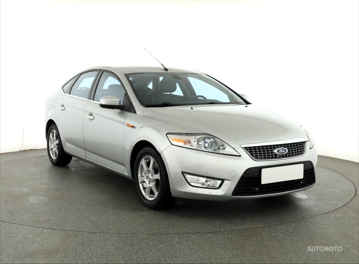 Ford Mondeo, 2008 - celkový pohled