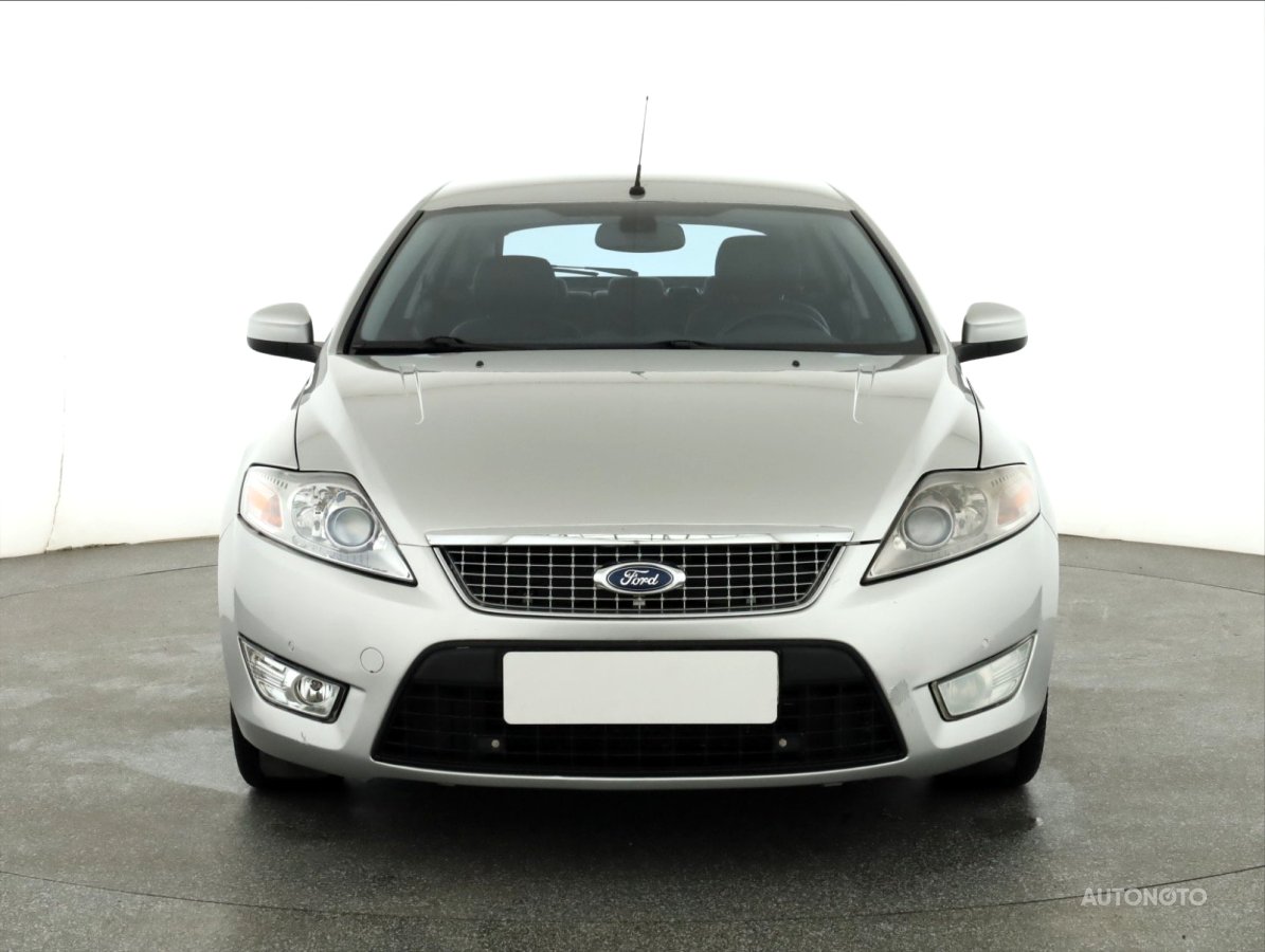 Ford Mondeo, 2008 - pohled č. 2