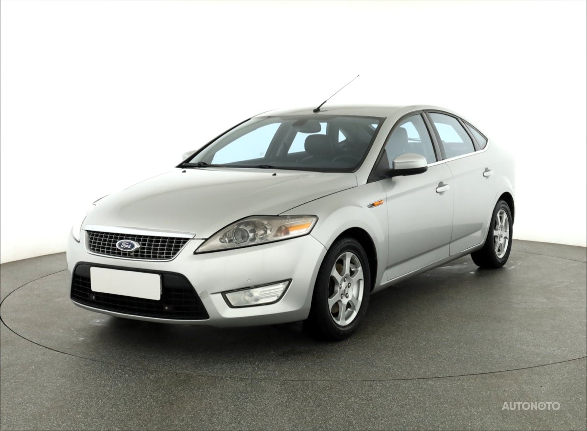 Ford Mondeo, 2008 - pohled č. 3