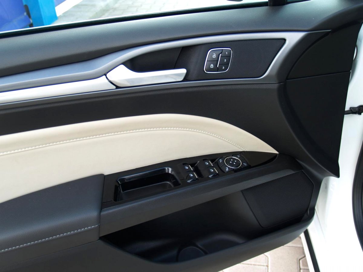 Ford Mondeo, 2015 - pohled č. 10