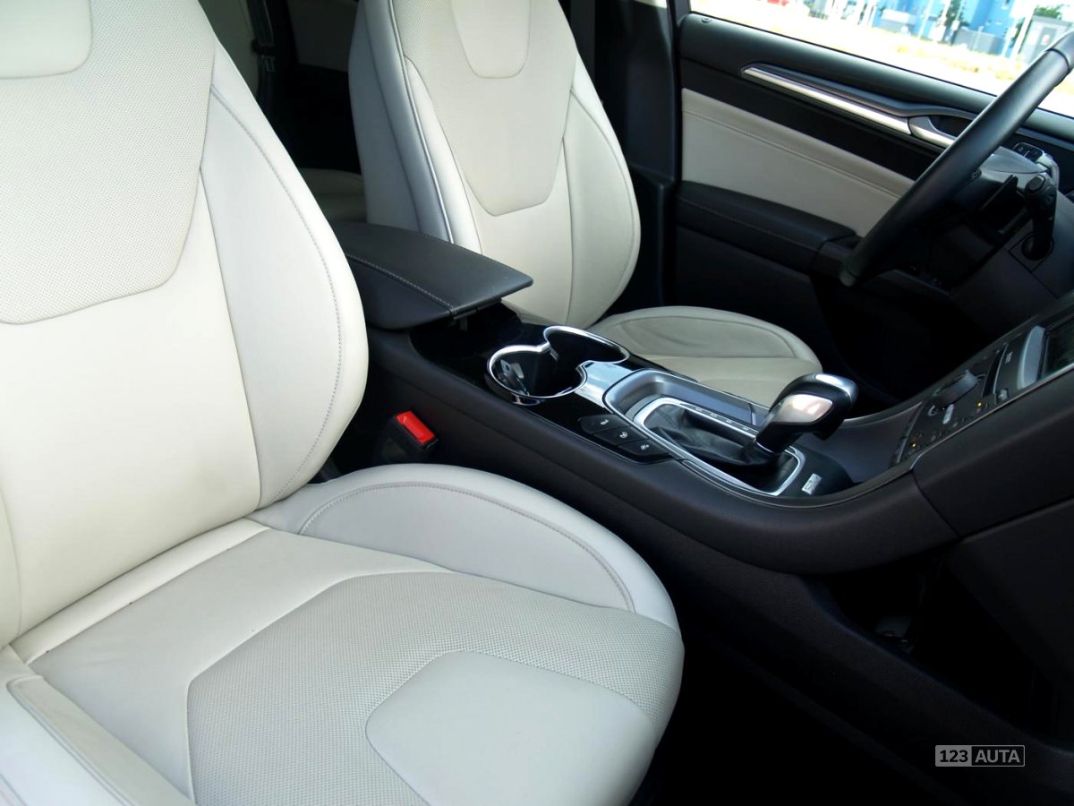 Ford Mondeo, 2015 - pohled č. 13