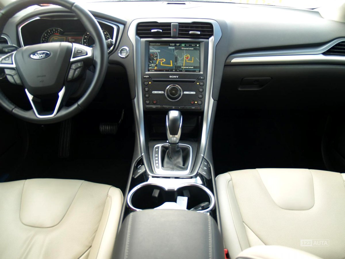 Ford Mondeo, 2015 - pohled č. 14