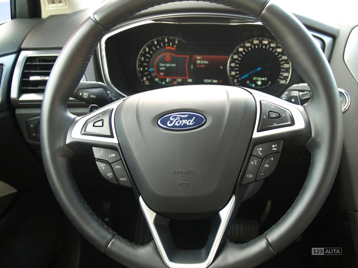 Ford Mondeo, 2015 - pohled č. 15