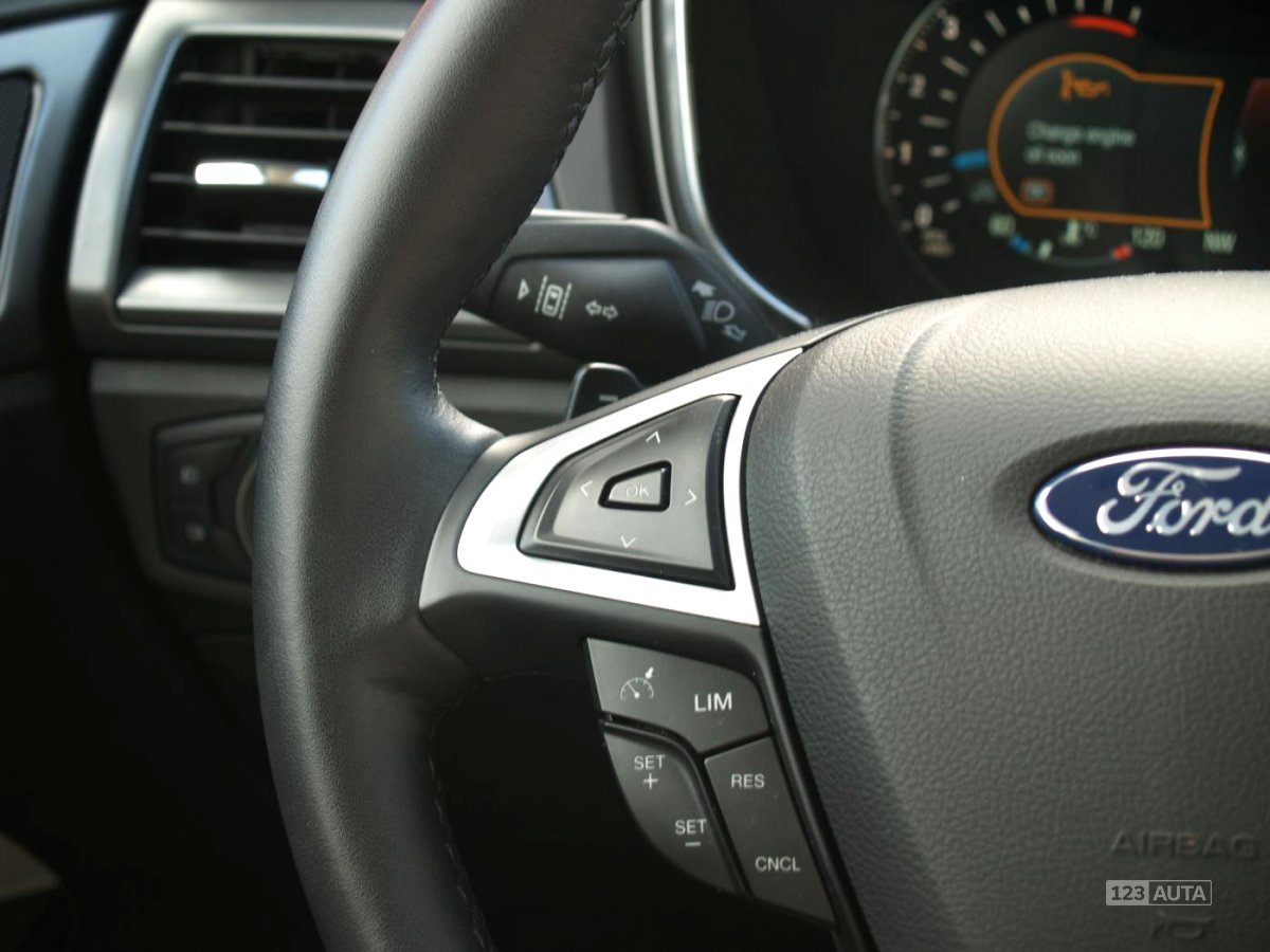 Ford Mondeo, 2015 - pohled č. 16