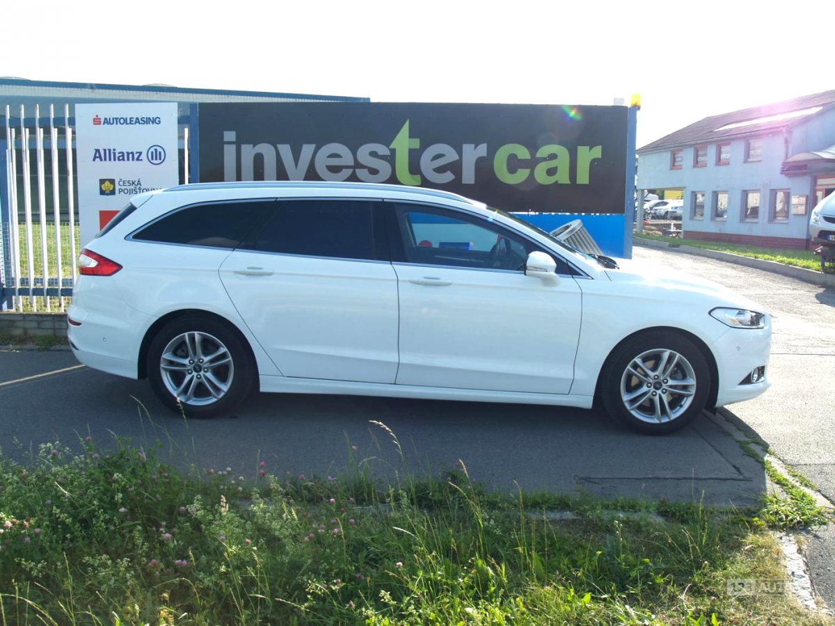 Ford Mondeo, 2015 - pohled č. 6