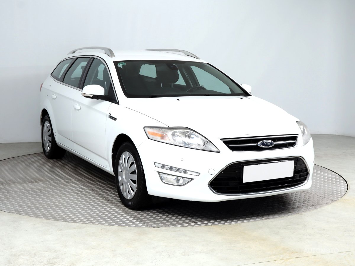 Ford Mondeo, 2012 - celkový pohled