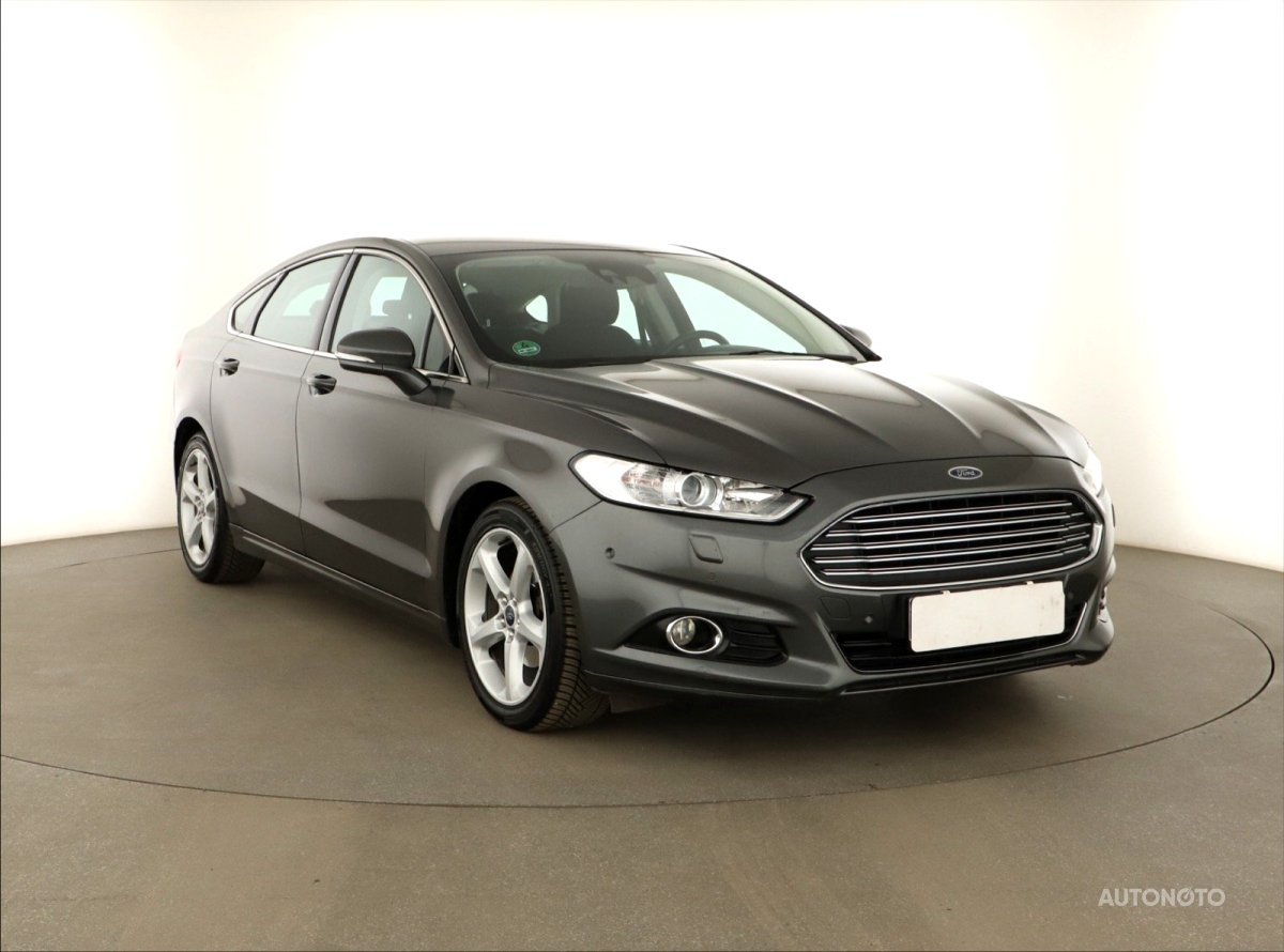 Ford Mondeo, 2016 - celkový pohled