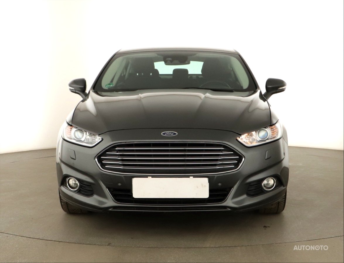 Ford Mondeo, 2016 - pohled č. 2