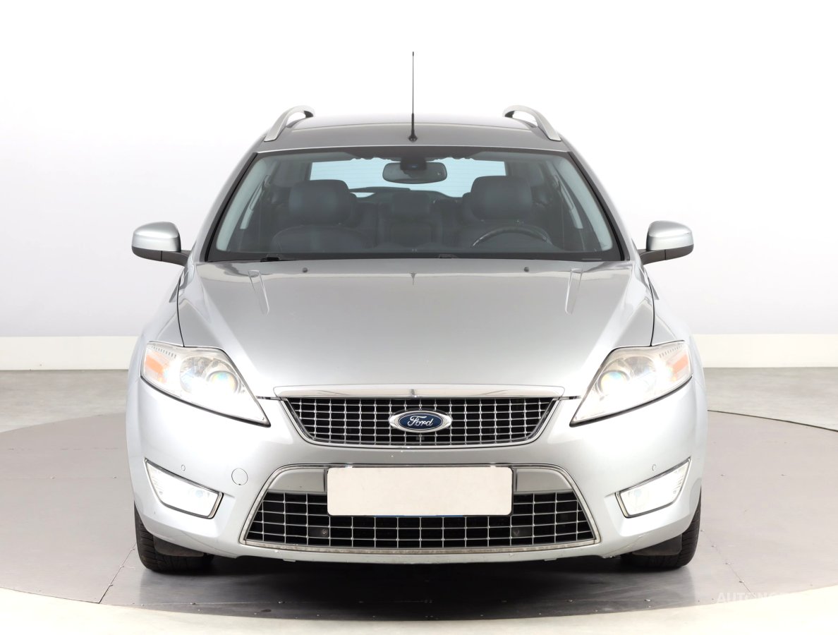 Ford Mondeo, 2009 - pohled č. 2