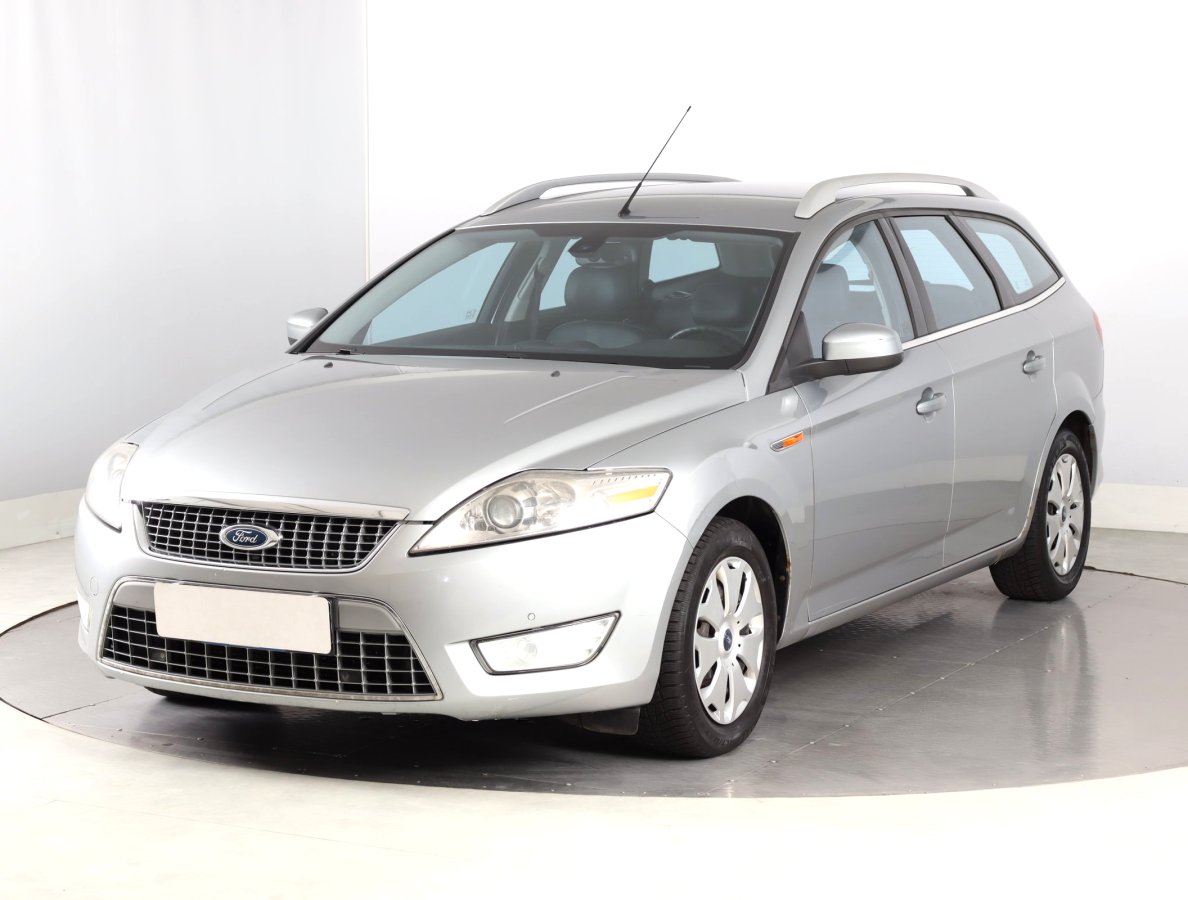 Ford Mondeo, 2009 - pohled č. 3