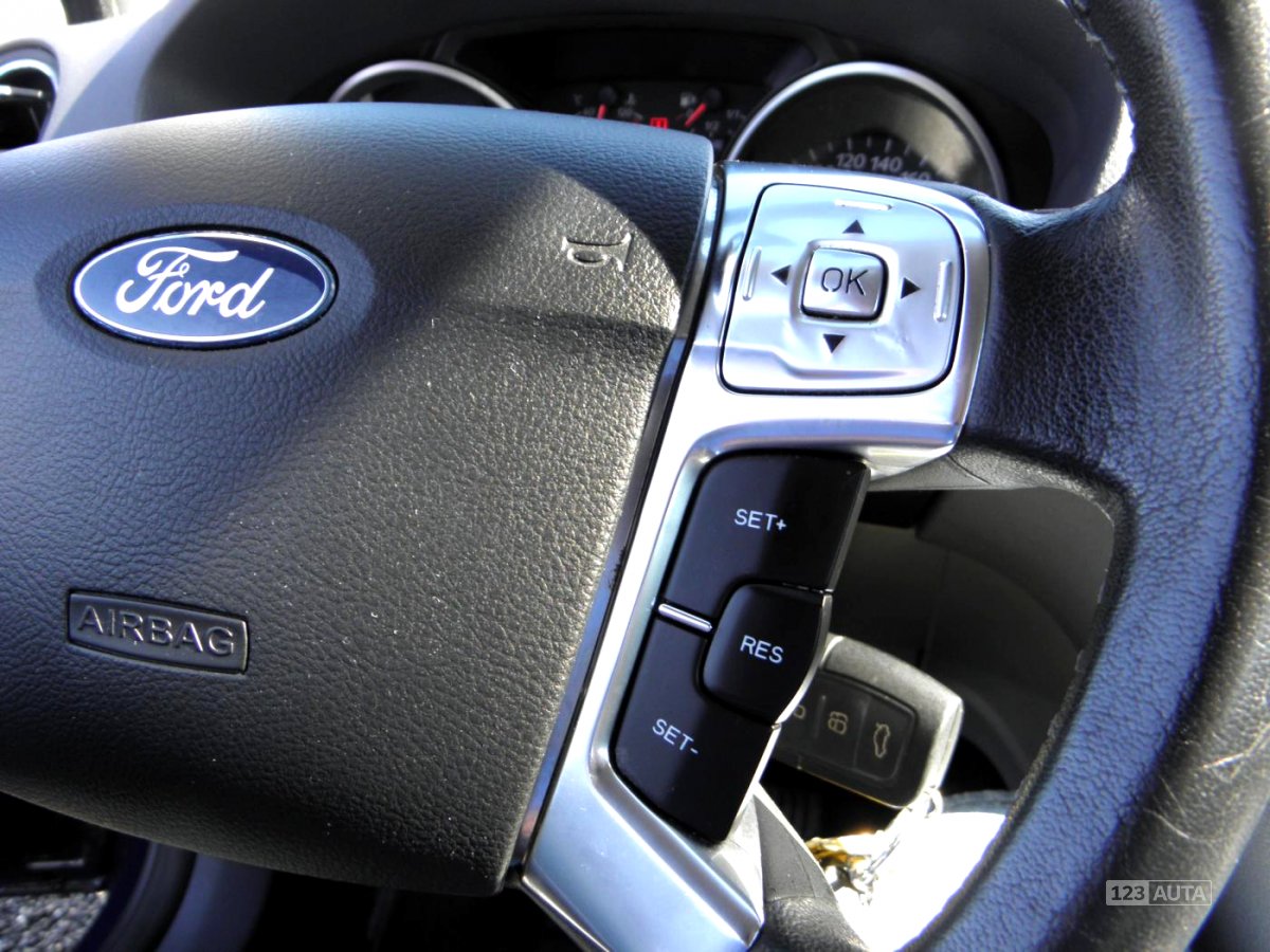 Ford Mondeo, 2009 - pohled č. 11