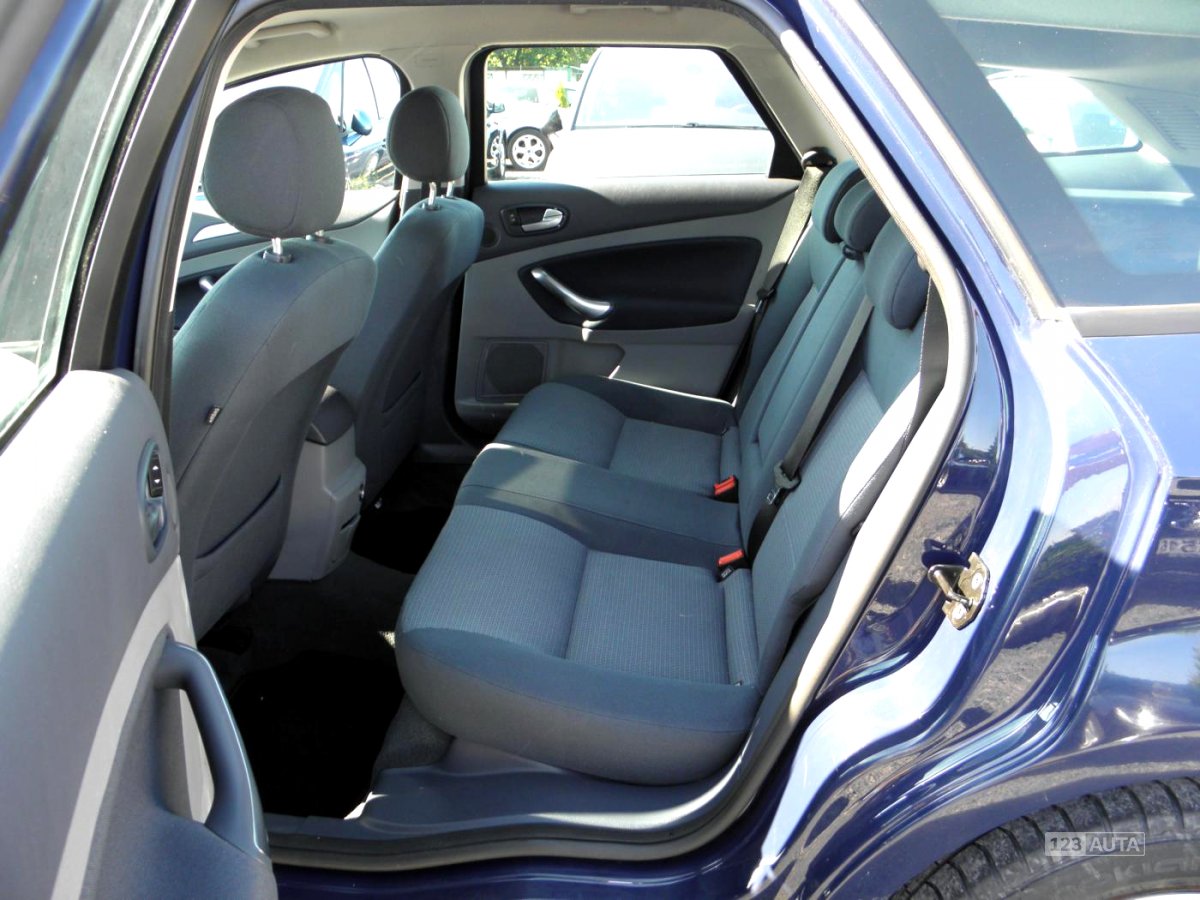 Ford Mondeo, 2009 - pohled č. 8