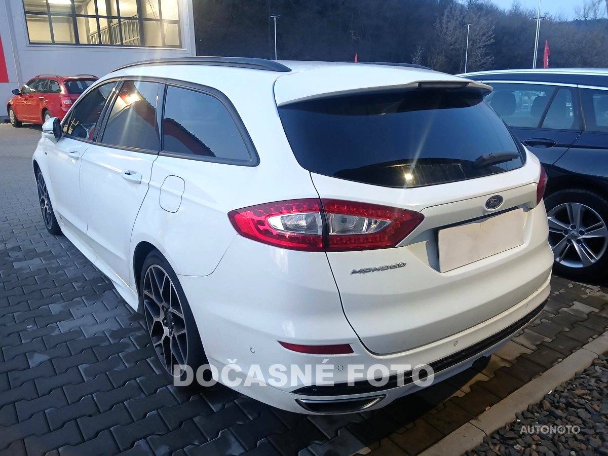Ford Mondeo, 2018 - pohled č. 2
