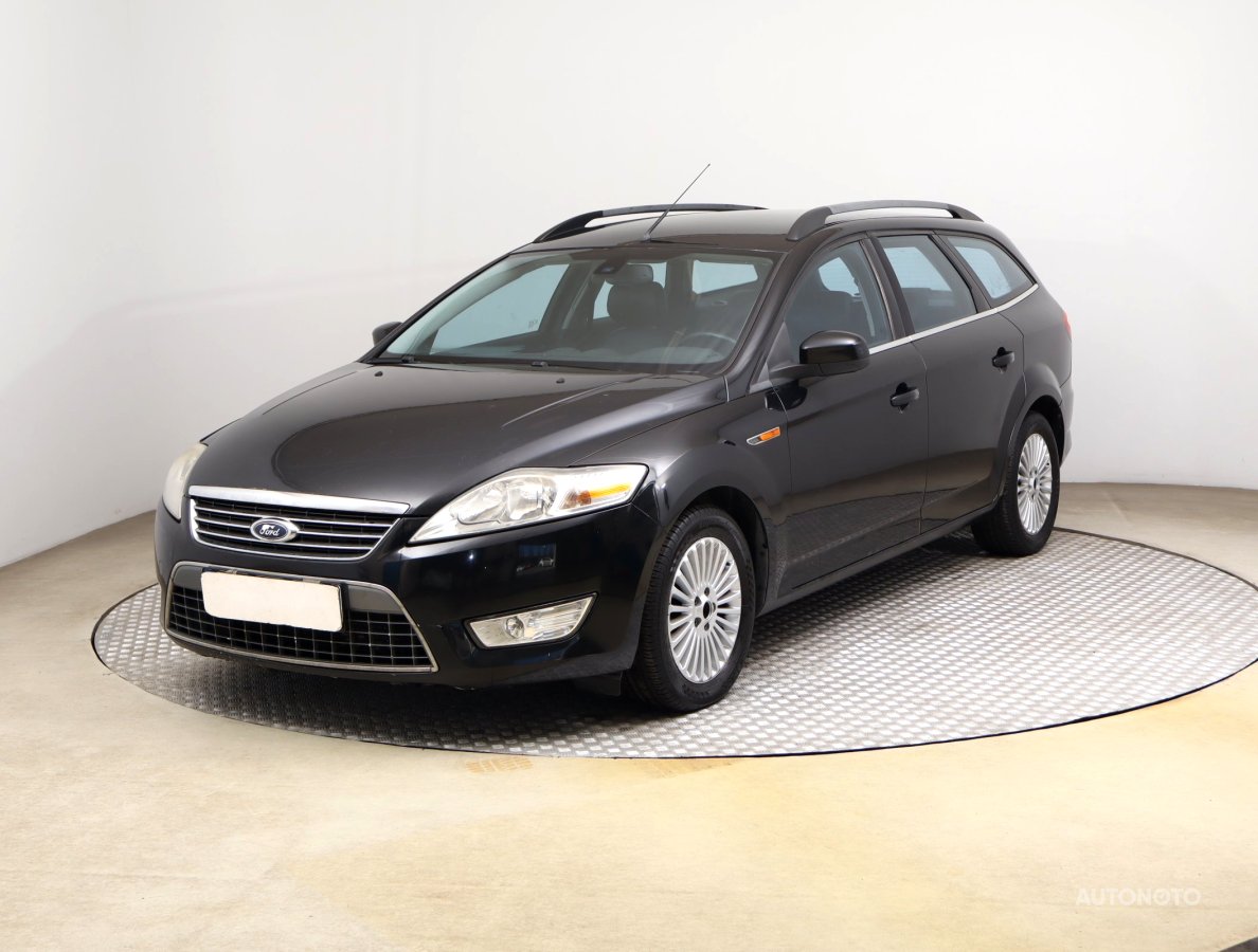 Ford Mondeo, 2008 - pohled č. 3