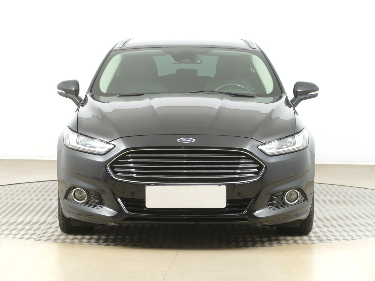 Ford Mondeo, 2016 - pohled č. 2