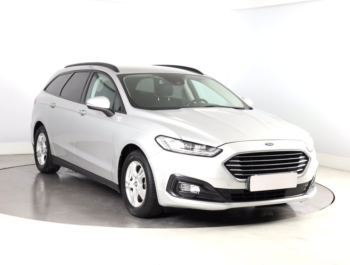 Ford Mondeo, 2021 - celkový pohled