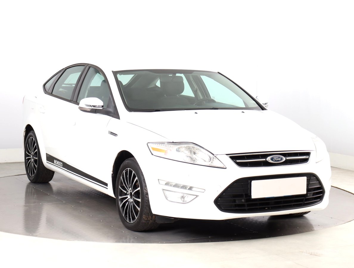 Ford Mondeo, 2013 - celkový pohled