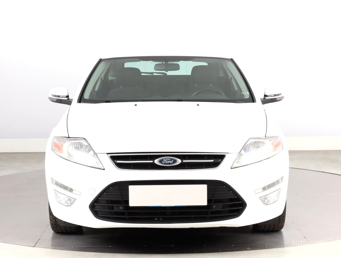 Ford Mondeo, 2013 - pohled č. 2