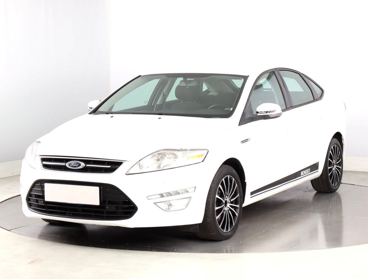 Ford Mondeo, 2013 - pohled č. 3