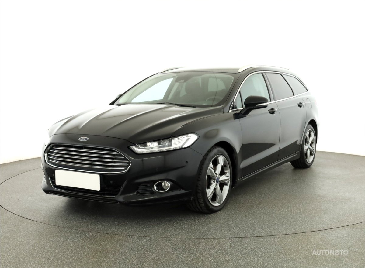 Ford Mondeo, 2017 - pohled č. 3