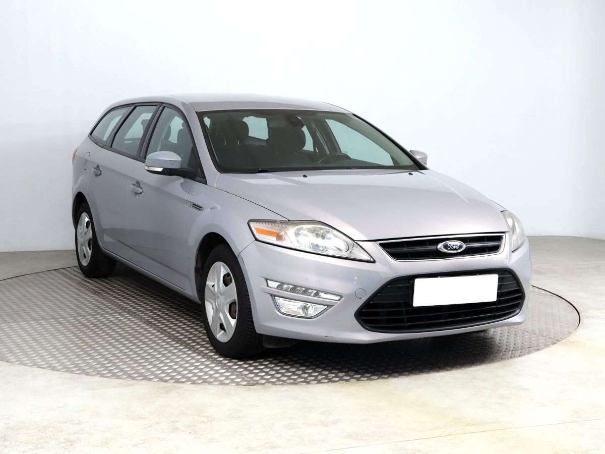 Ford Mondeo, 2011 - celkový pohled