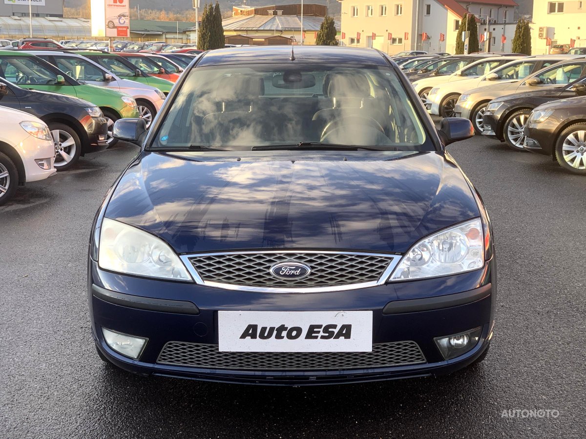 Ford Mondeo, 2006 - pohled č. 2