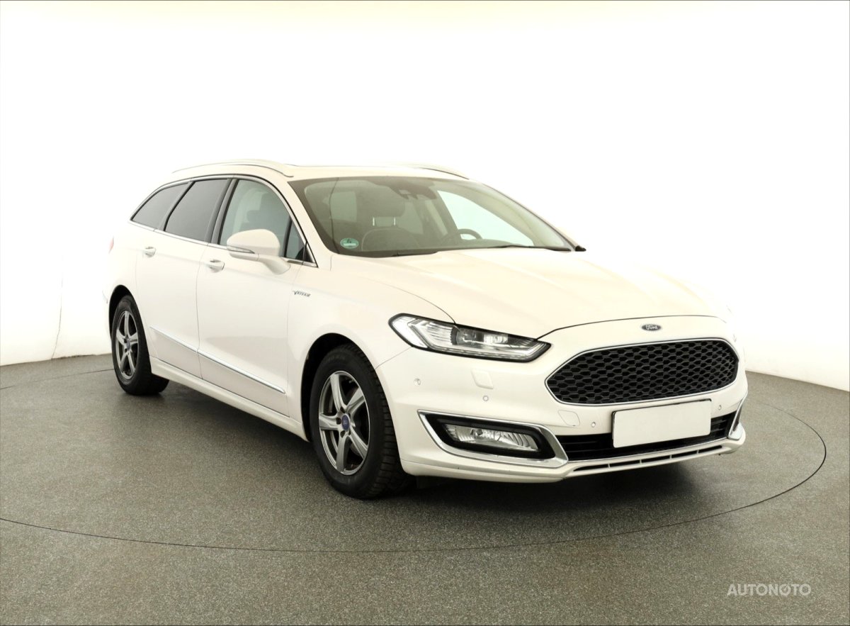 Ford Mondeo, 2016 - celkový pohled