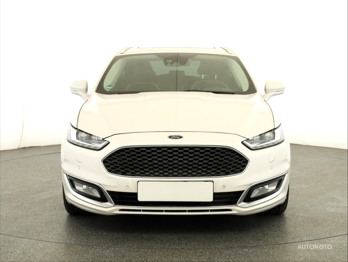 Ford Mondeo, 2016 - pohled č. 2