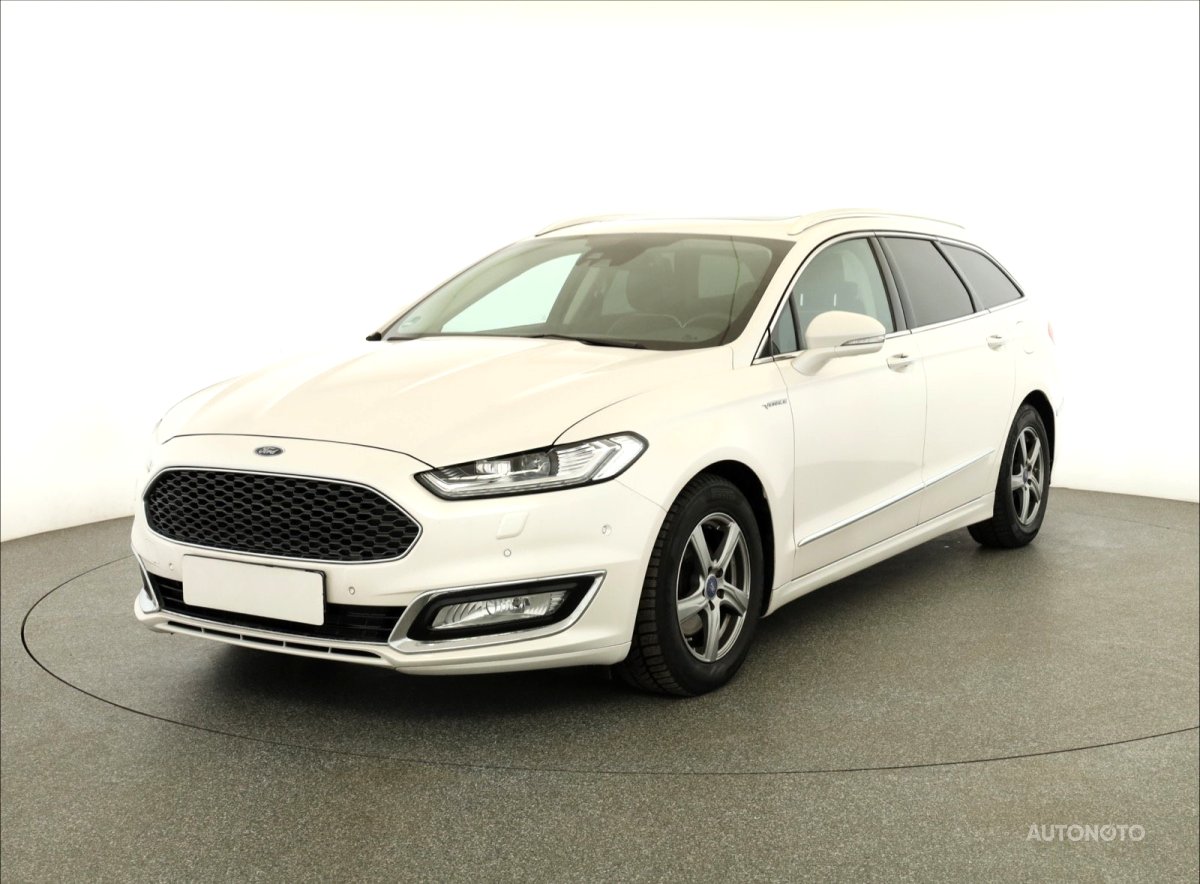 Ford Mondeo, 2016 - pohled č. 3