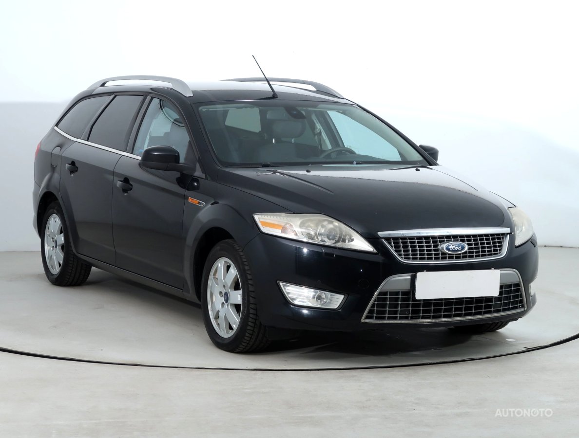 Ford Mondeo, 2009 - celkový pohled