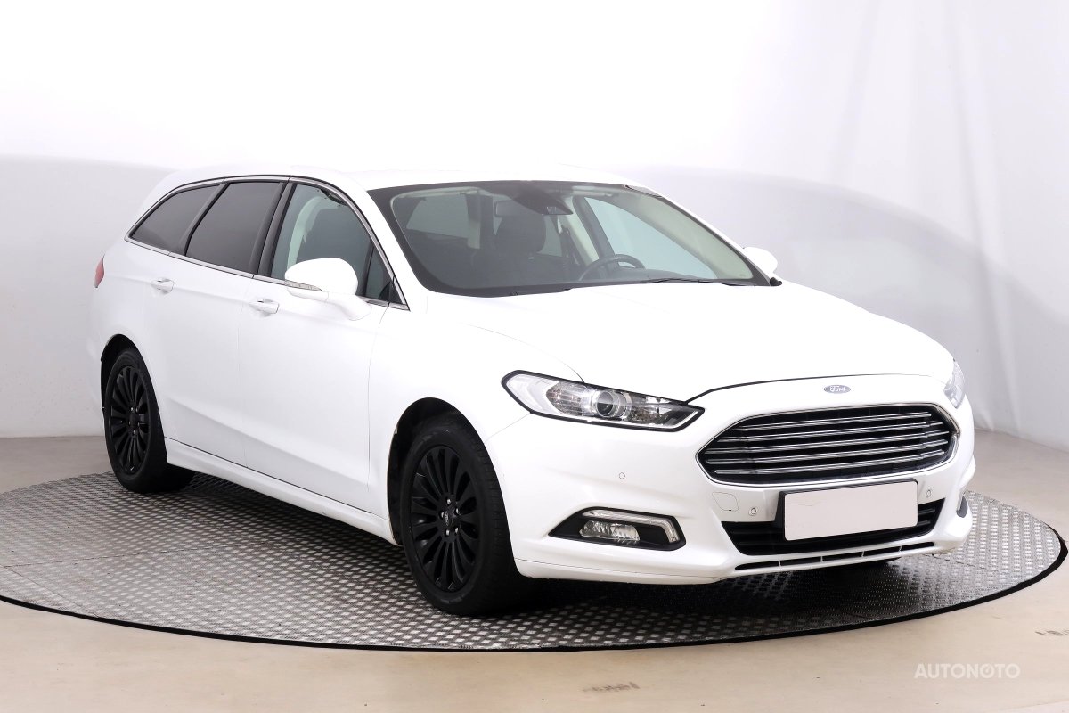 Ford Mondeo, 2019 - celkový pohled