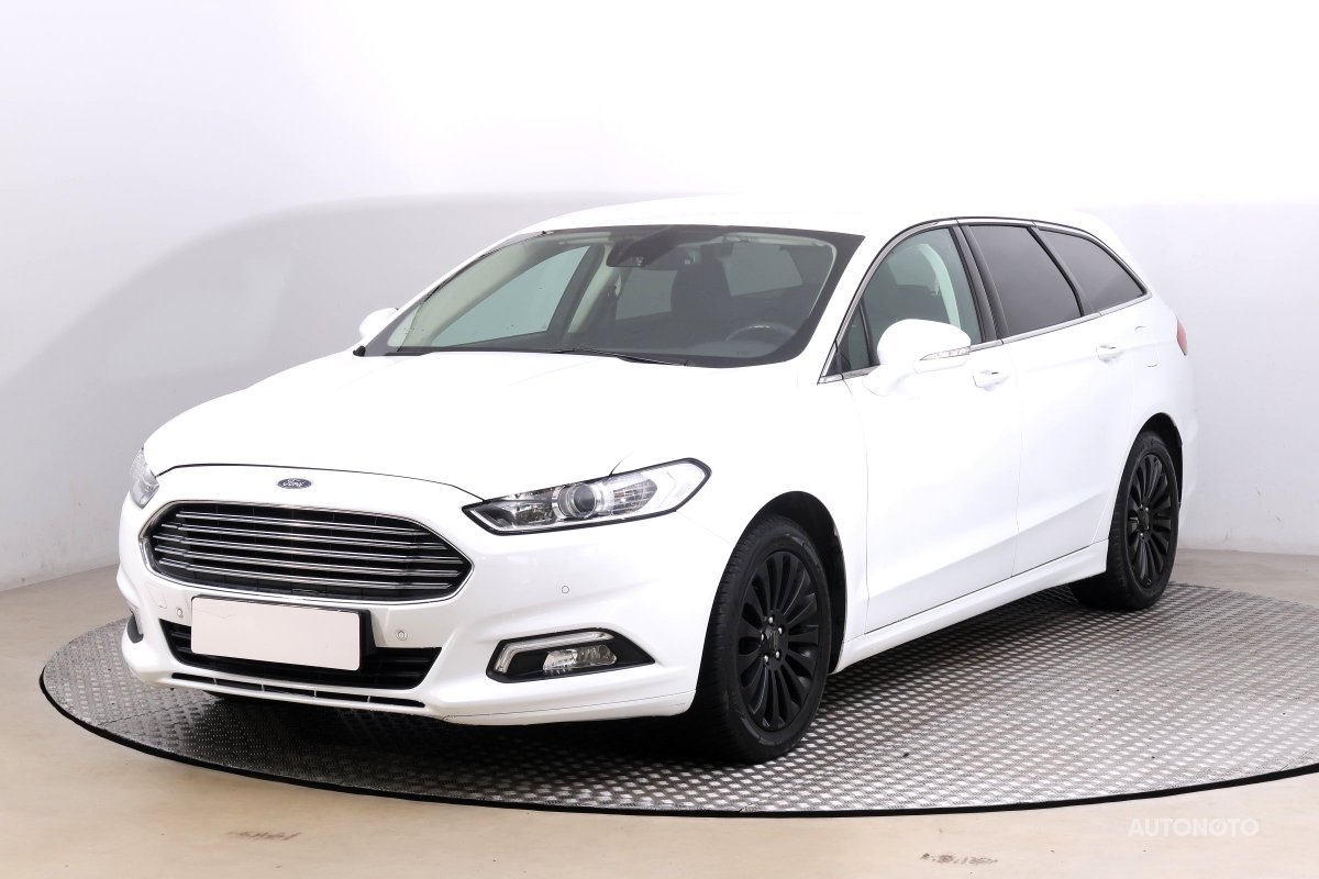 Ford Mondeo, 2019 - pohled č. 3