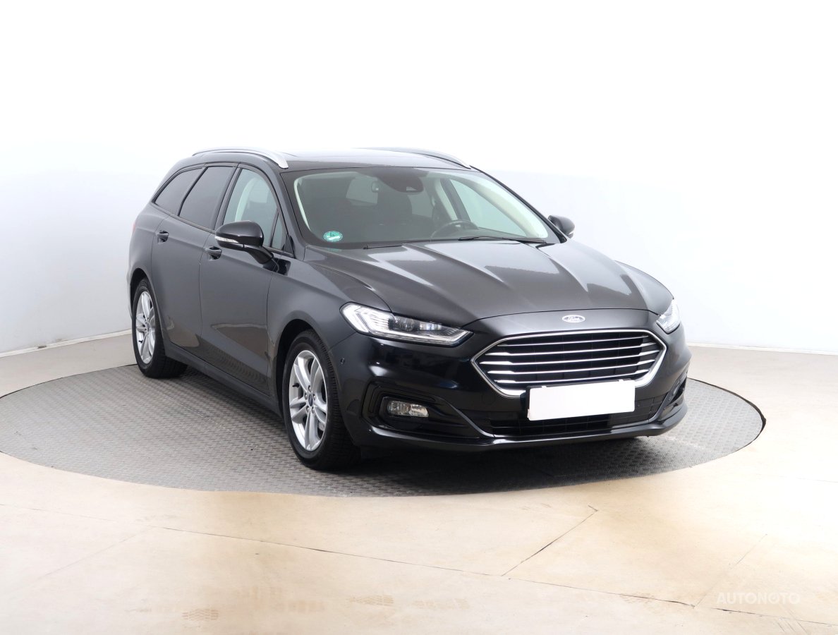 Ford Mondeo, 2019 - celkový pohled