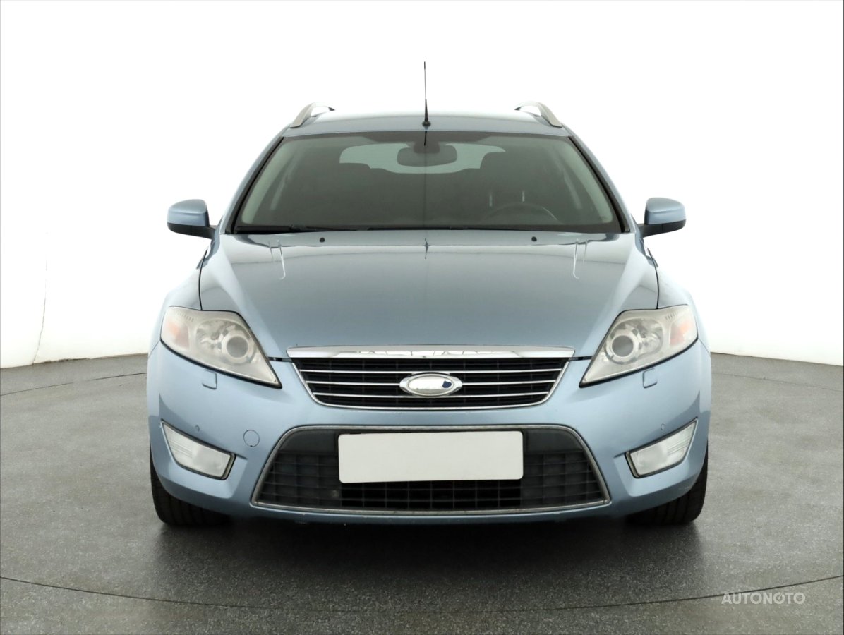 Ford Mondeo, 2007 - pohled č. 2