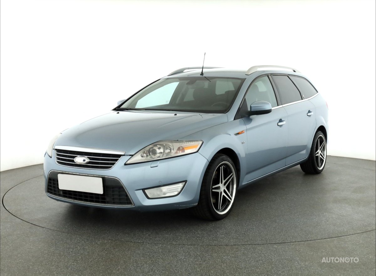 Ford Mondeo, 2007 - pohled č. 3