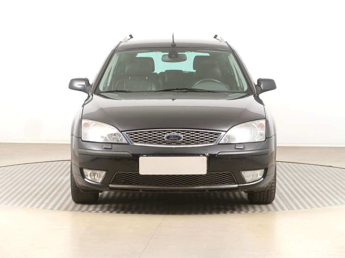 Ford Mondeo, 2007 - pohled č. 2