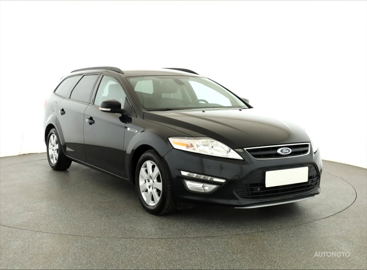 Ford Mondeo, 2012 - celkový pohled