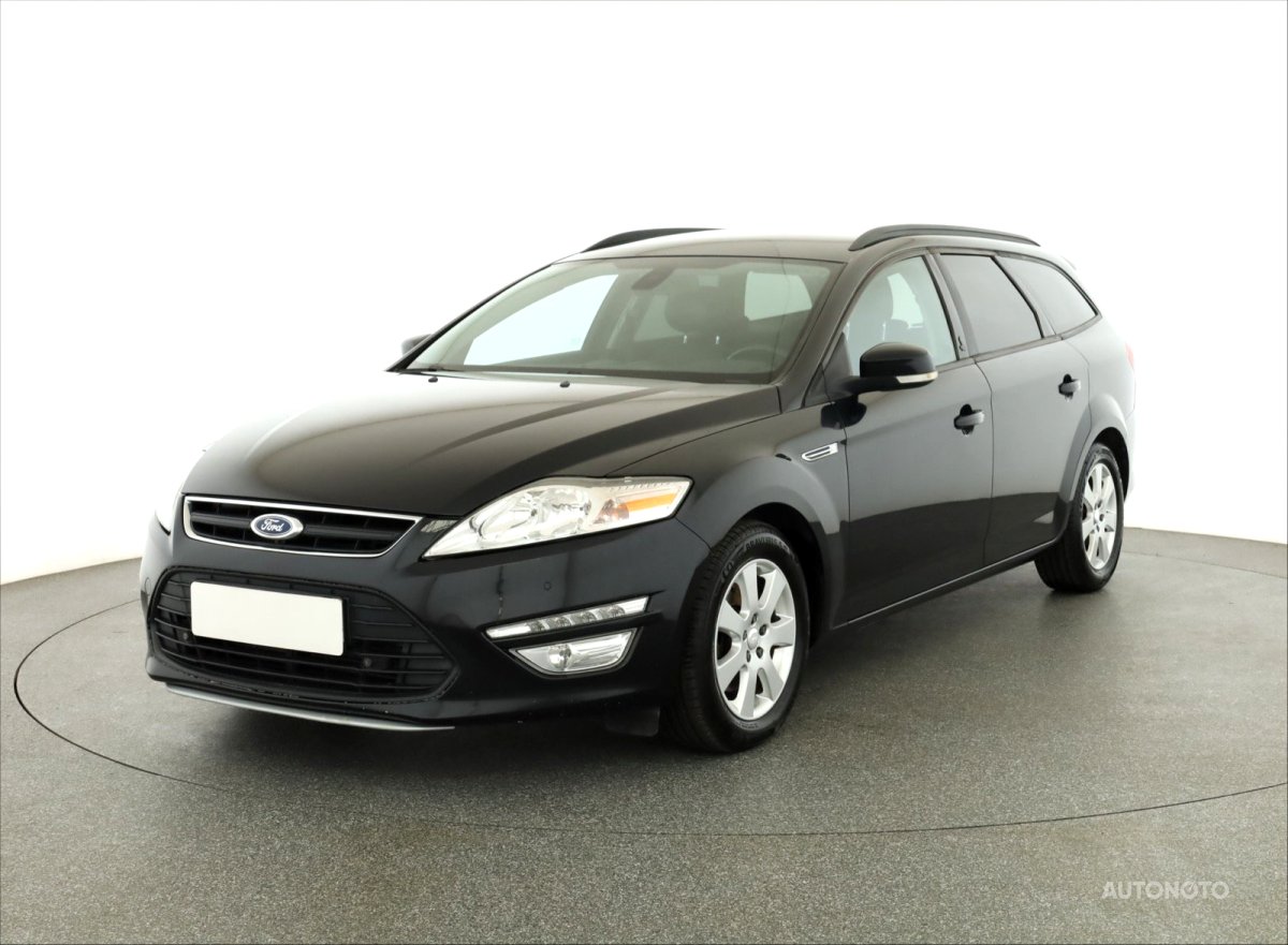 Ford Mondeo, 2012 - pohled č. 3