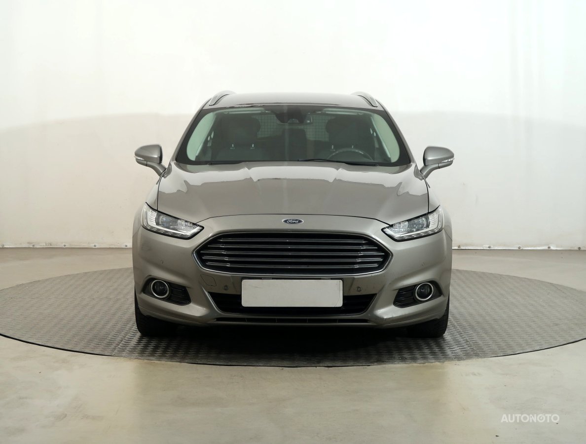 Ford Mondeo, 2017 - pohled č. 2