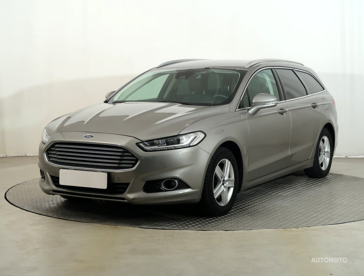 Ford Mondeo, 2017 - pohled č. 3