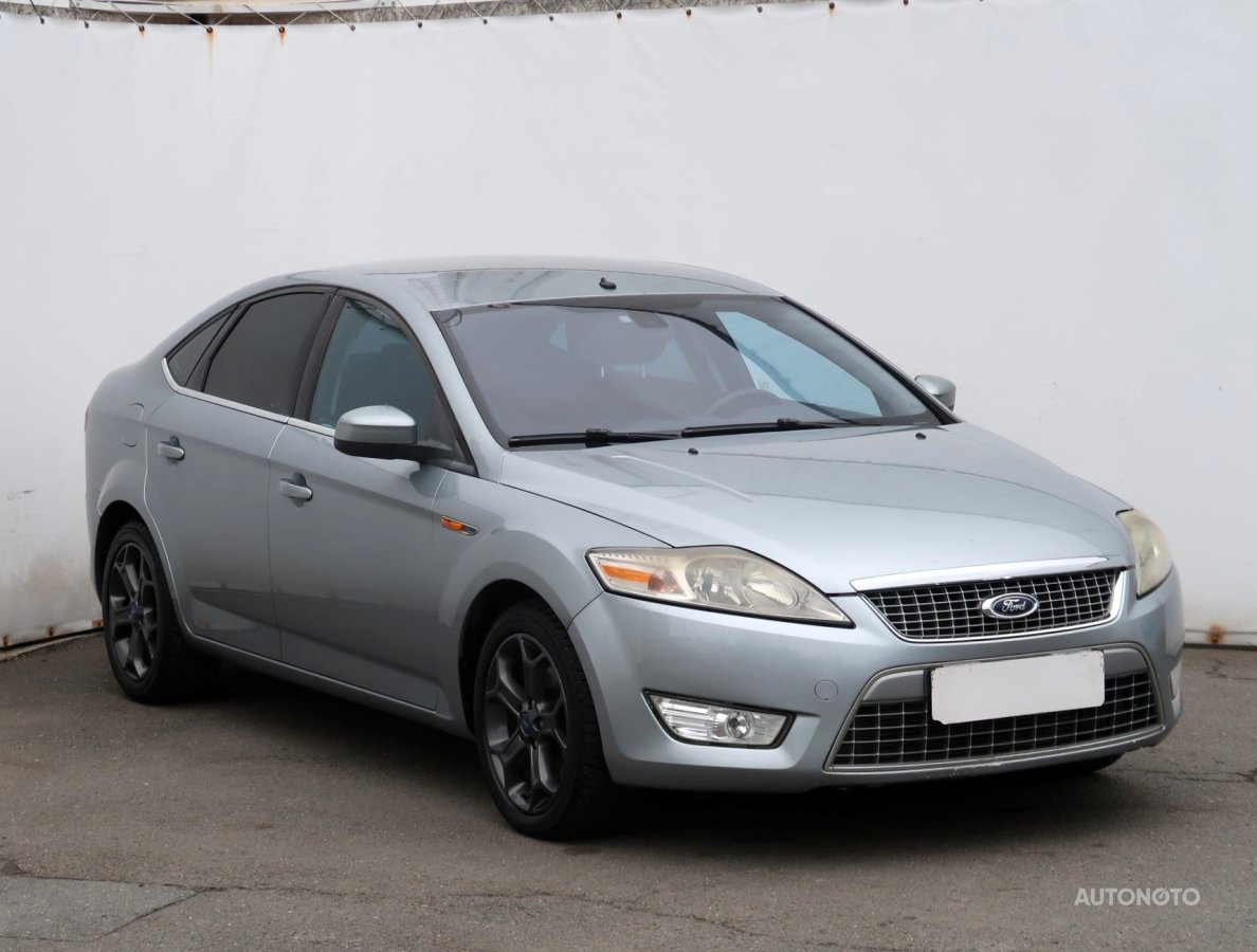 Ford Mondeo, 2008 - celkový pohled