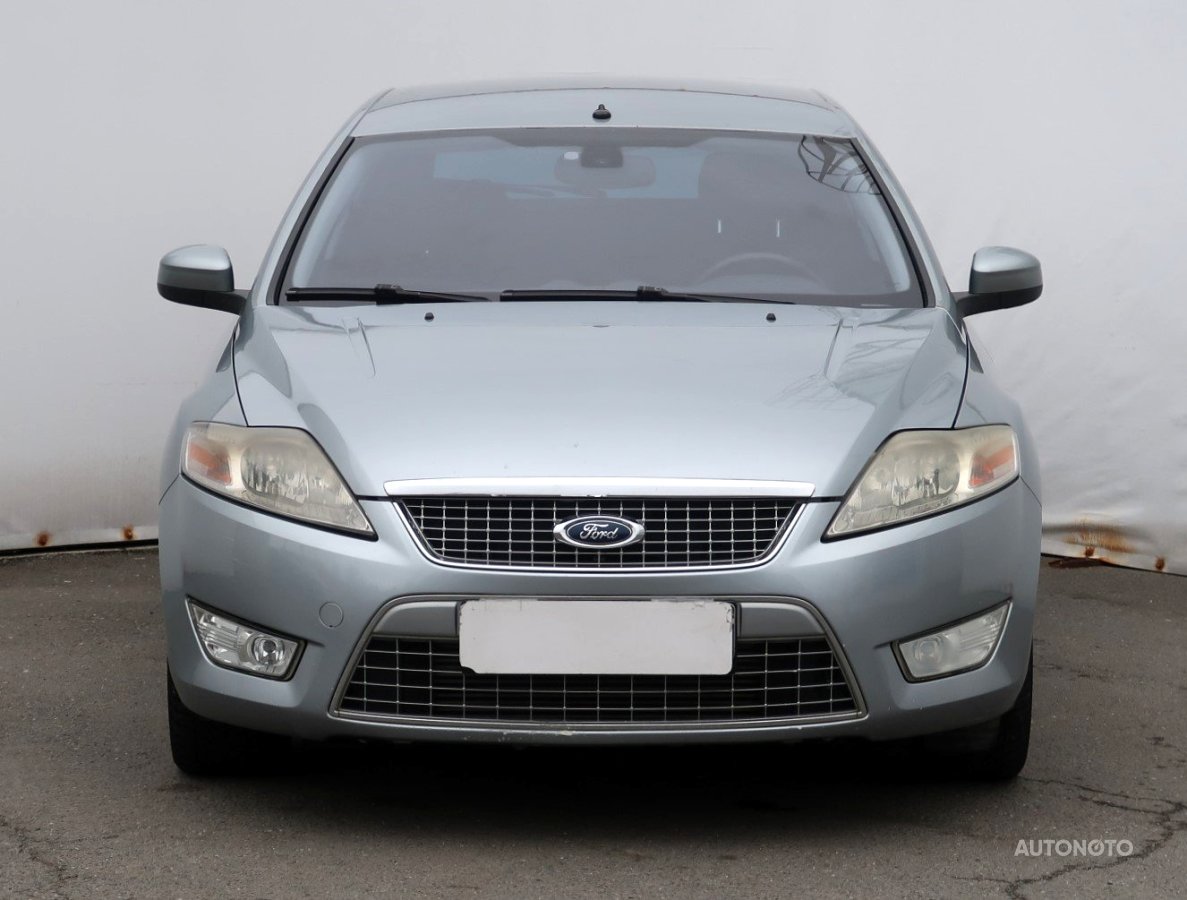 Ford Mondeo, 2008 - pohled č. 2