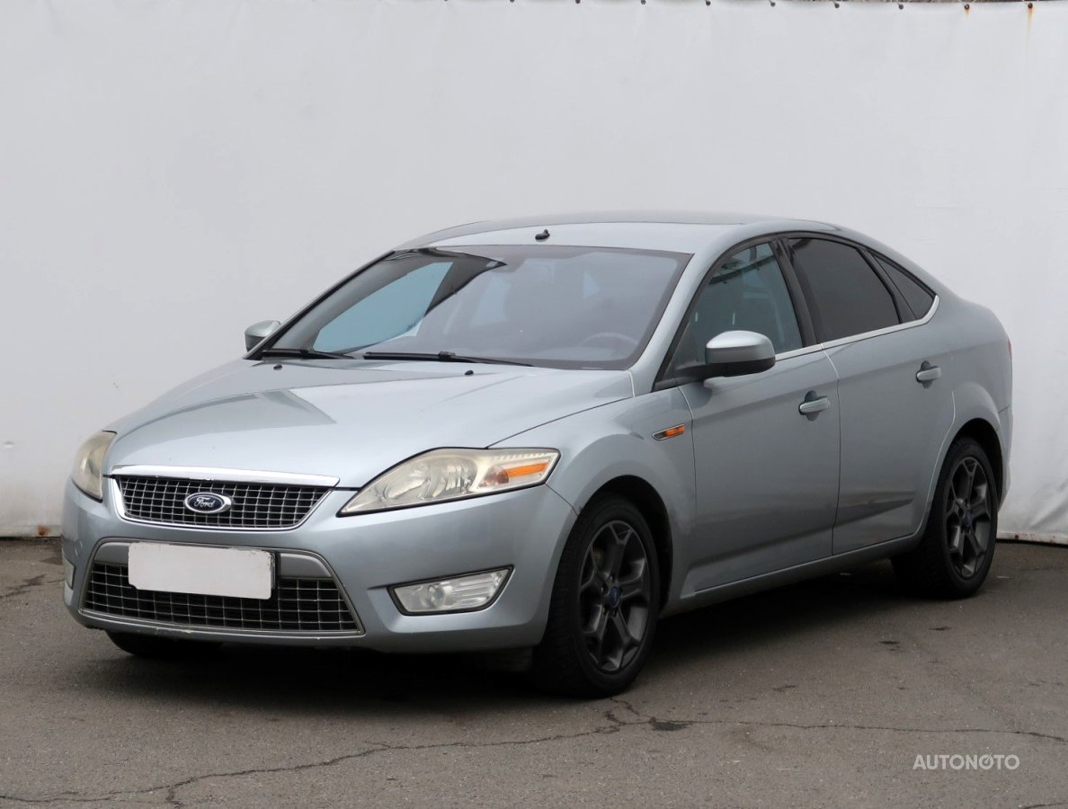 Ford Mondeo, 2008 - pohled č. 3
