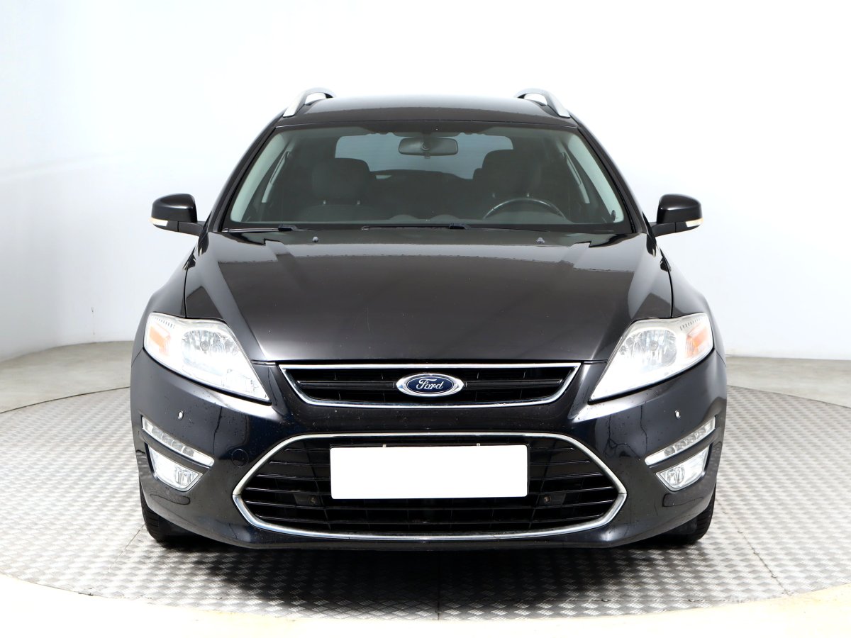 Ford Mondeo, 2011 - pohled č. 2