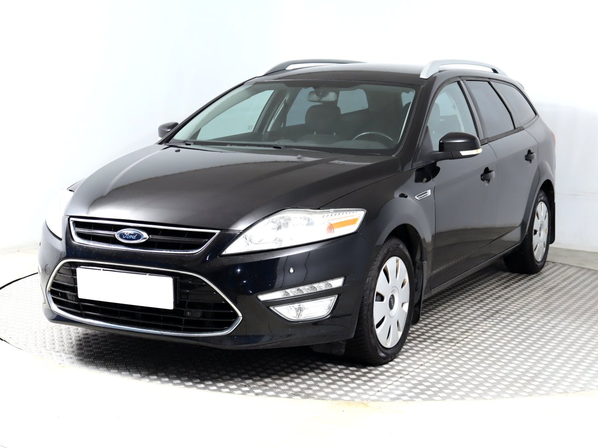 Ford Mondeo, 2011 - pohled č. 3