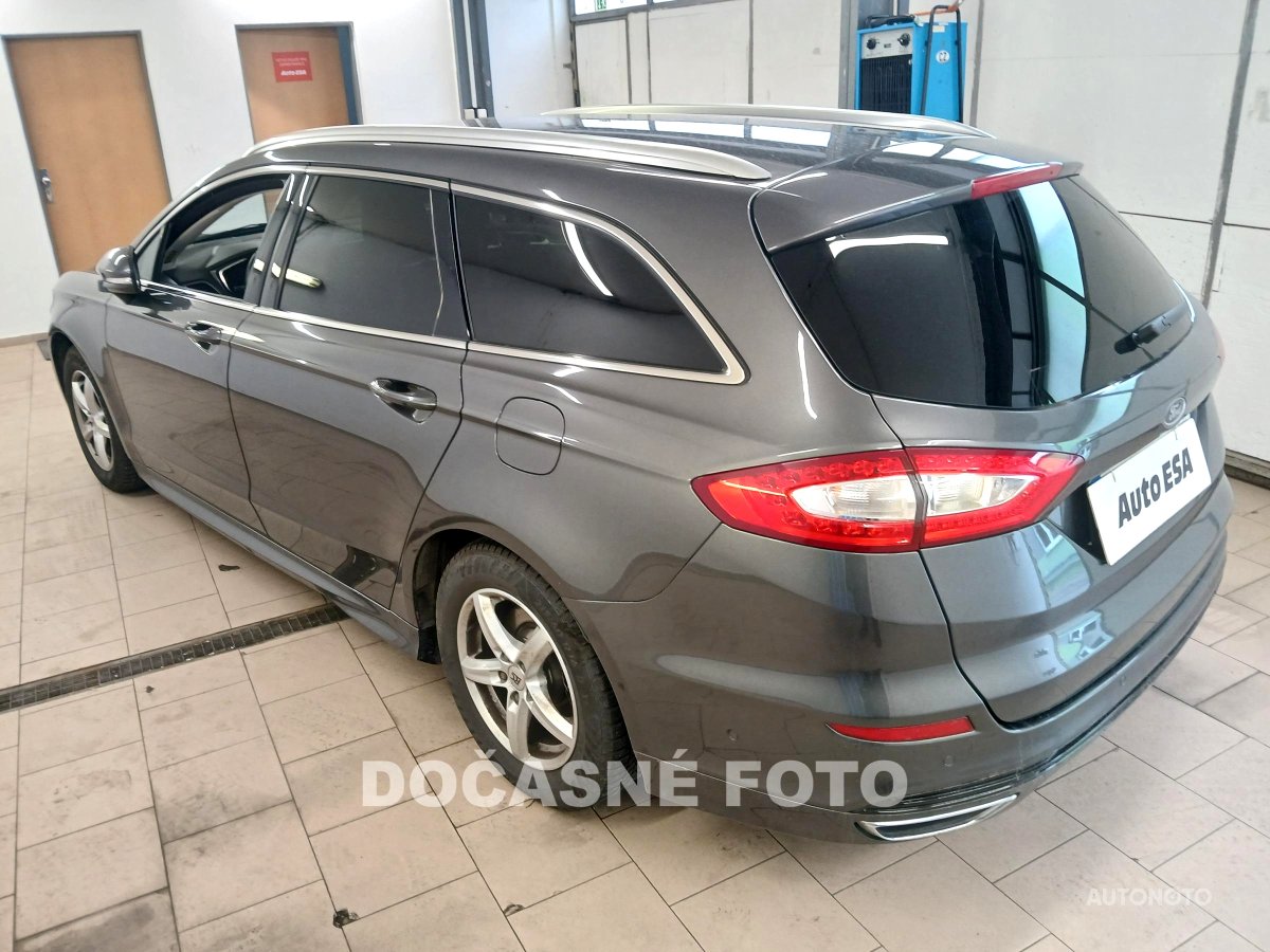 Ford Mondeo, 2017 - pohled č. 2