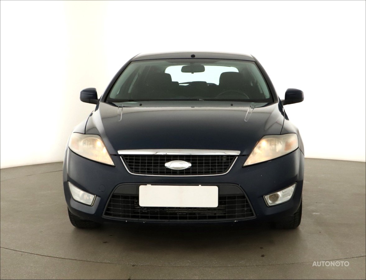 Ford Mondeo, 2008 - pohled č. 2