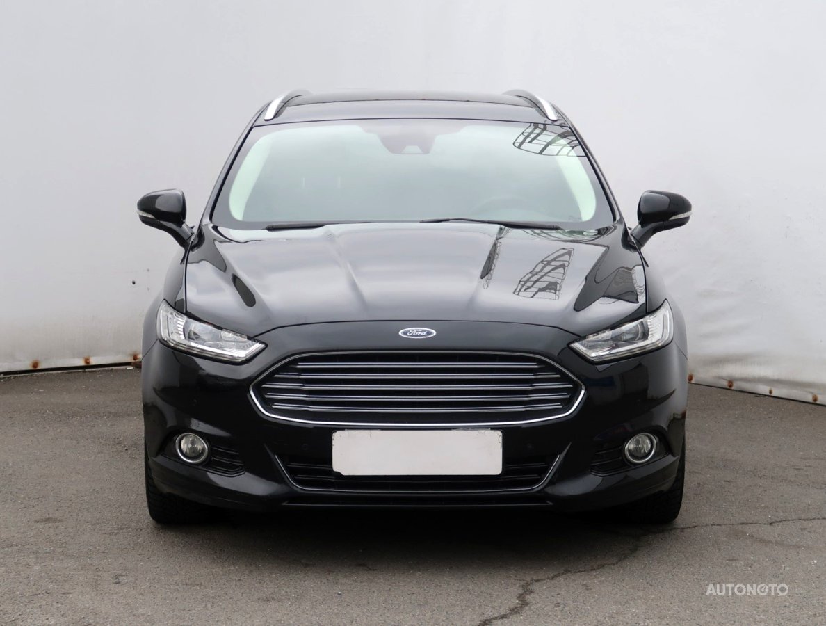 Ford Mondeo, 2016 - pohled č. 2