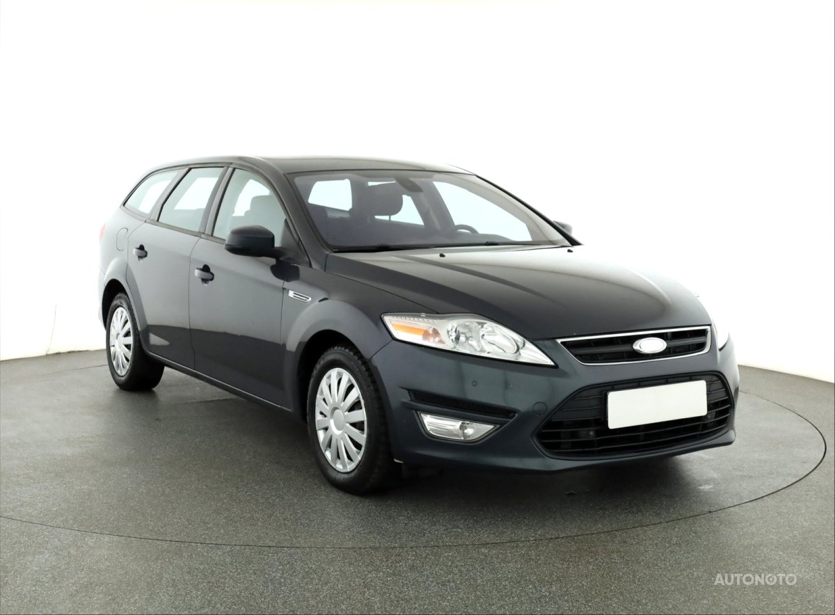 Ford Mondeo, 2010 - celkový pohled