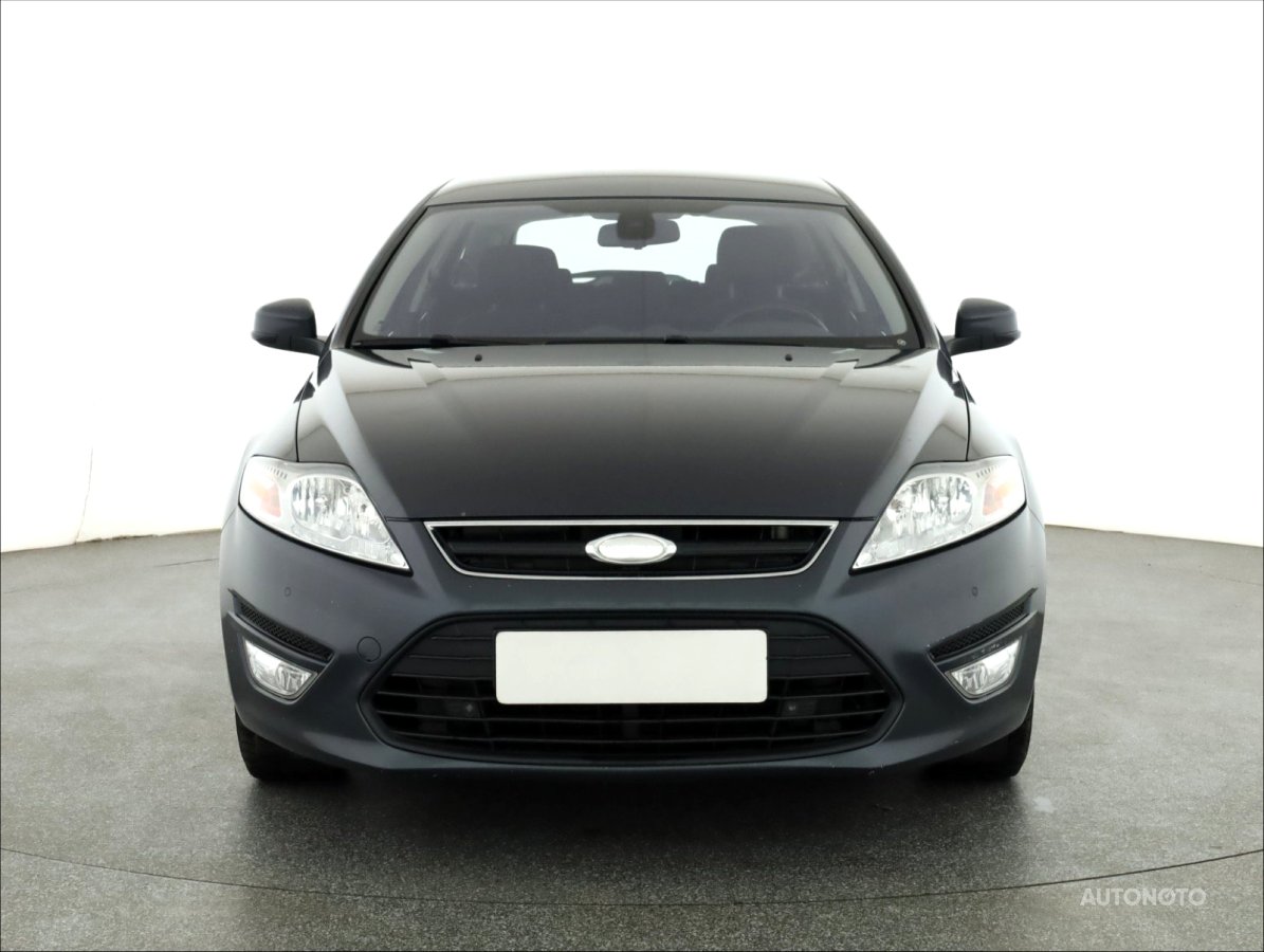 Ford Mondeo, 2010 - pohled č. 2